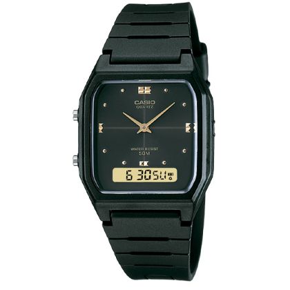 Мъжки часовник CASIO -AW-48HE-1AVDF