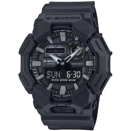 Мъжки часовник Casio G-Shock - GA-010-1A1ER