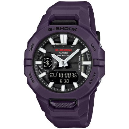 Мъжки часовник Casio G-Shock G-Squad Bluetooth - GBA-950-2AER