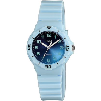 Детски аналогов часовник Q&Q - VR19J020Y
