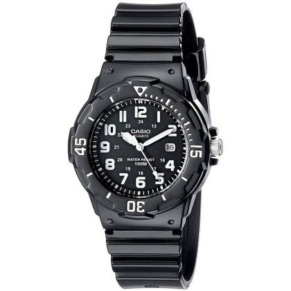 Детски аналогов часовник Casio - LRW-200H-1BVDF