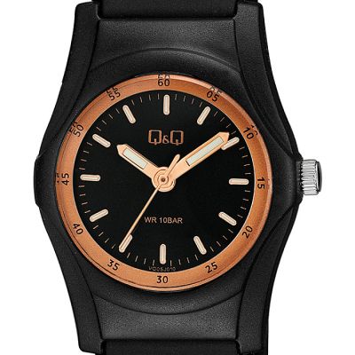Детски аналогов часовник Q&Q - VQ05J010Y