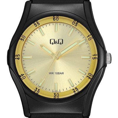 Детски аналогов часовник Q&Q - VQ04J015Y