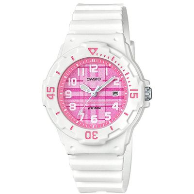 Детски аналогов часовник Casio - LRW-200H-4CVDF