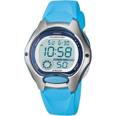 Детски дигитален часовник Casio LW-200-2BVDF