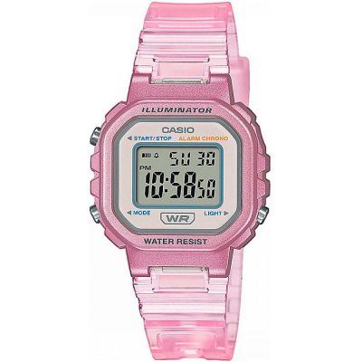Детски дигитален часовник Casio - LA-20WHS-4AEF