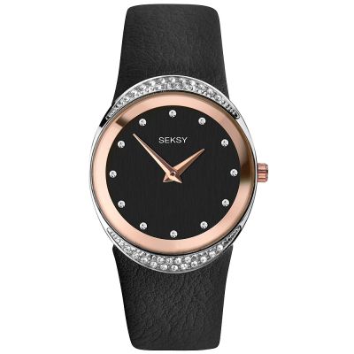 Дамски часовник Seksy Swarovski Crystals - S-2728.37