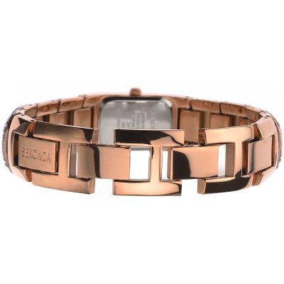 Дамски часовник Seksy Swarovski Crystals - S-2374.37