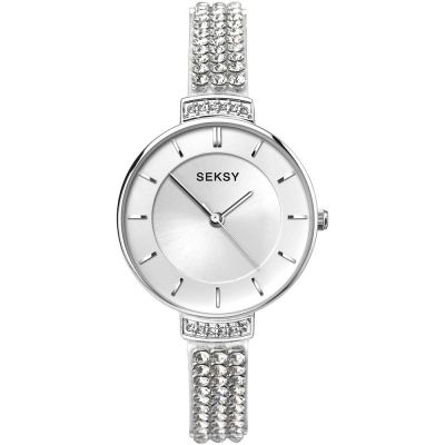 Дамски часовник Seksy Swarovski - S-2446.37
