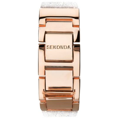 Дамски часовник Seksy Rocks Swarovski Crystals - S-2858.37