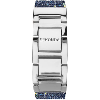 Дамски часовник Seksy Rocks Swarovski Crystals - S-2758.37