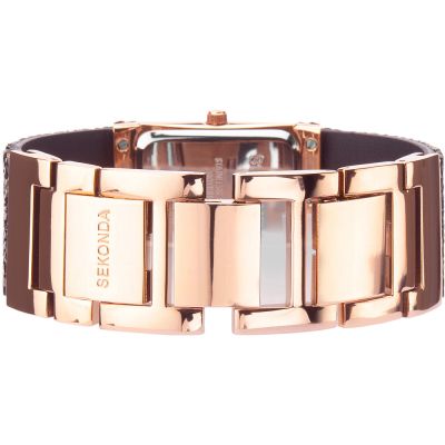 Дамски часовник Seksy Rocks Swarovski Crystals - S-2653.37