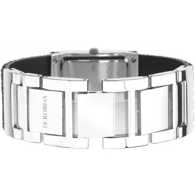 Дамски часовник Seksy Rocks Swarovski Crystals - S-2573.37