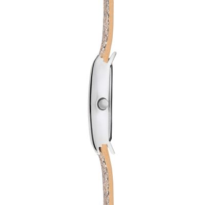 Дамски часовник Seksy Rocks Leopard Print Swarovski Crystals - S-2851.37