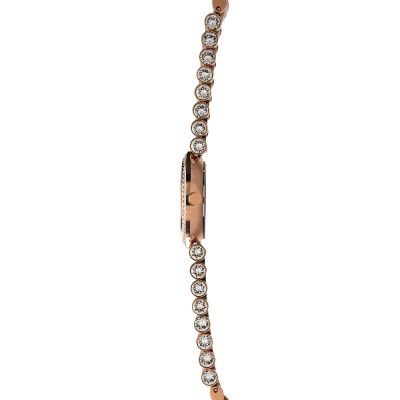 Дамски часовник Seksy Edge Swarovski Crystals - S-40046.37
