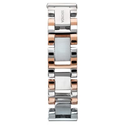 Дамски часовник Seksy Edge Swarovski Crystals - S-40045.94