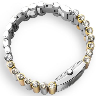 Дамски часовник Seksy Edge Swarovski Crystals - S-2865.37