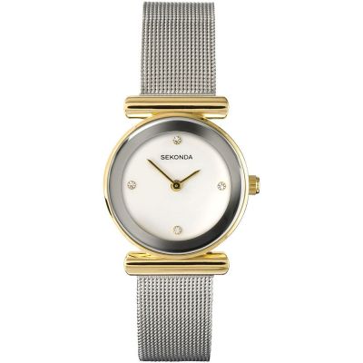 Дамски часовник Sekonda Milanese - S-4887.00