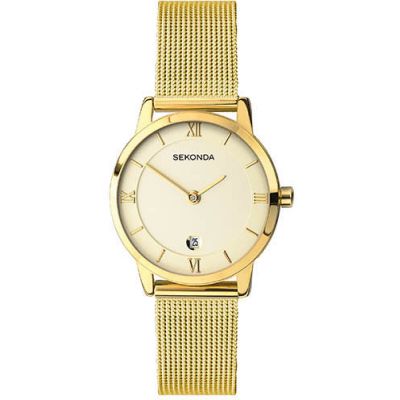 Дамски часовник Sekonda Milanese - S-2103.00
