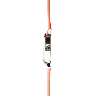 Дамски часовник Sekonda Editions Neon Orange - S-40011.00