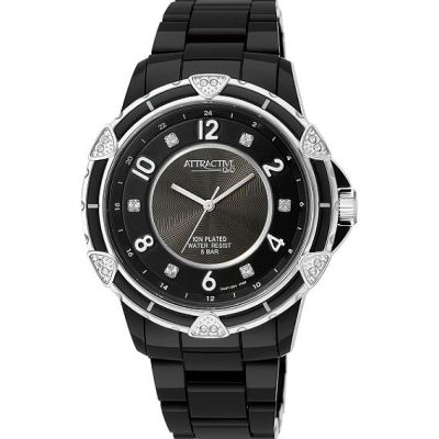 Дамски часовник Q&Q ATTRACTIVE - DA57J003Y