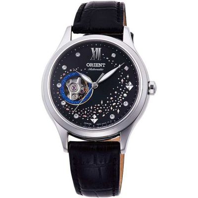 Дамски часовник ORIENT Blue Moon Open Heart Automatic - RA-AG0019B