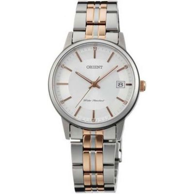 Дамски часовник Orient - кварцов - FUNG7001W