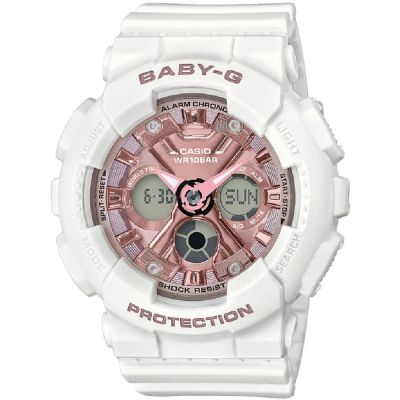 Дамски часовник CASIO BABY-G - BA-130-7A1ER