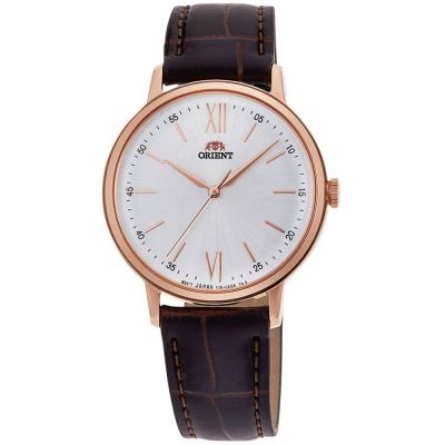 Дамски кварцов часовник Orient Dressy Elegant - RA-QC1704S