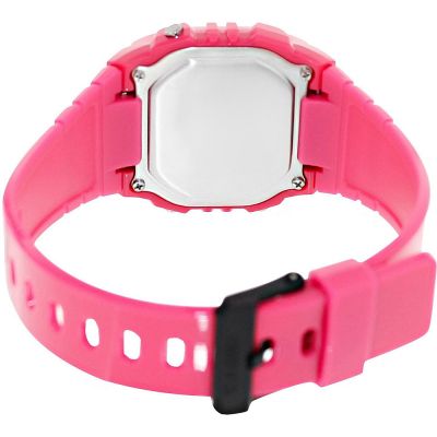 Дамски дигитален часовник Casio - W-215H-4AVDF