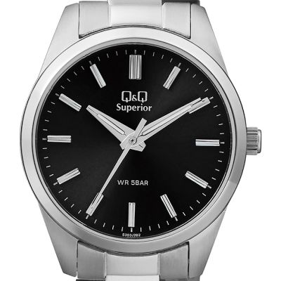 Дамски аналогов часовник Q&Q Superior - S393J202Y