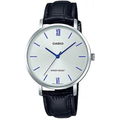 Дамски аналогов часовник Casio - LTP-VT01L-7B1UDF