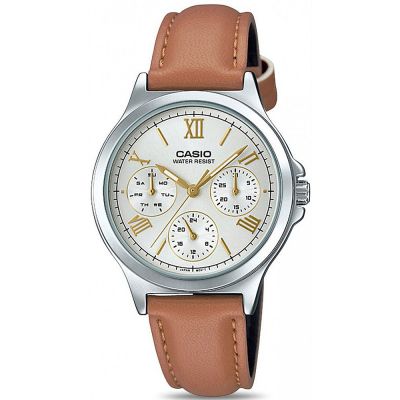 Дамски аналогов часовник Casio - LTP-V300L-7A2UDF