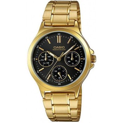 Дамски аналогов часовник Casio - LTP-V300G-1AUDF