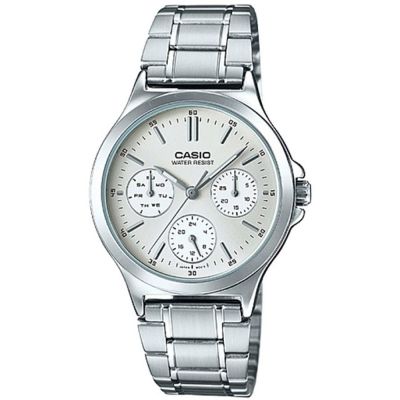 Дамски аналогов часовник Casio - LTP-V300D-7AUDF