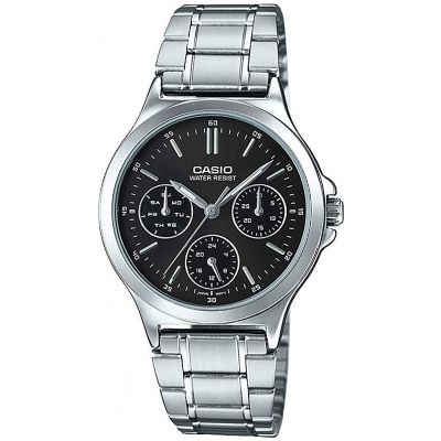 Дамски аналогов часовник Casio - LTP-V300D-1AUDF