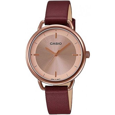 Дамски аналогов часовник Casio - LTP-E413RL-5ADF