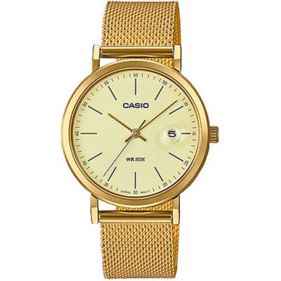 Дамски аналогов часовник Casio - LTP-E175MG-9EVDF