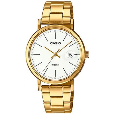 Дамски аналогов часовник Casio - LTP-E175G-7EVDF