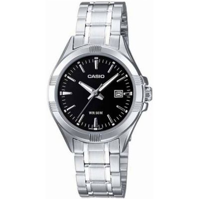 Дамски аналогов часовник Casio - LTP-1308D-1AVDF
