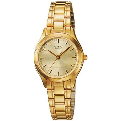 Дамски аналогов часовник Casio - LTP-1275G-9ADF