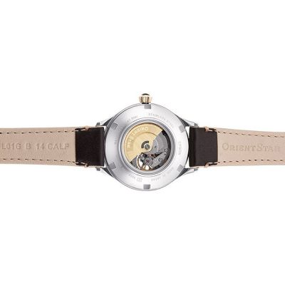 Дамски автоматичен часовник Orient Star Classic - RE-ND0010G