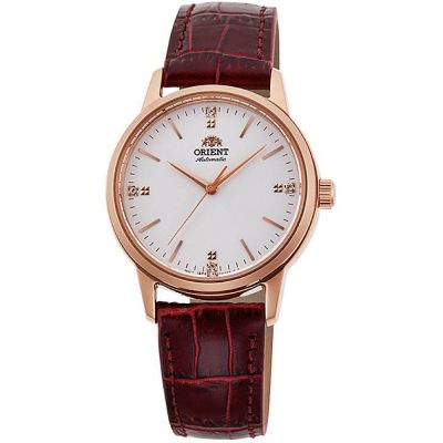 Дамски автоматичен часовник Orient Classic Automatic Symphony - RA-NB0105S