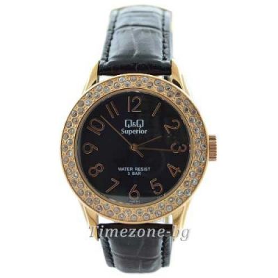 Дамски часовник Q&Q Superior - P209-861Y