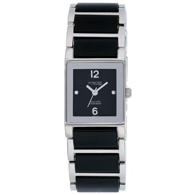 Дамски часовник Q&Q ATTRACTIVE - DF09J202Y