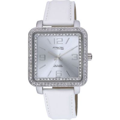 Дамски часовник Q&Q ATTRACTIVE - DB39J304Y