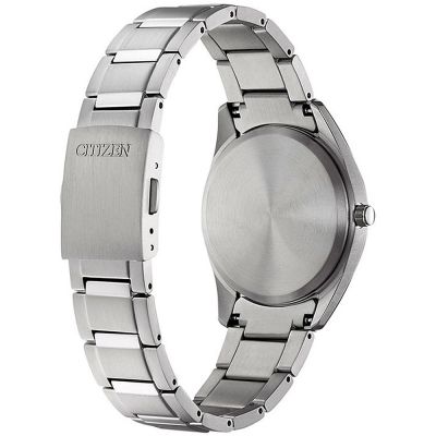 Дамски аналогов часовник Citizen Eco-Drive Titanium - FE6150-85L