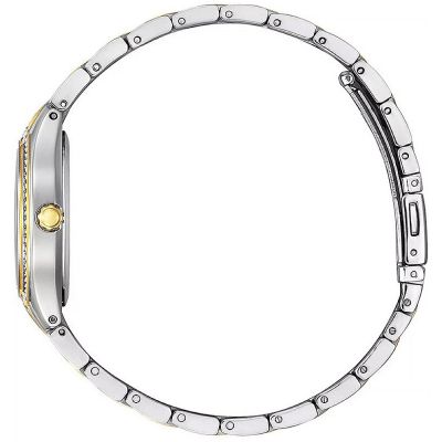Дамски аналогов часовник Citizen Eco-Drive Silhouette Crystal - FE1234-50L