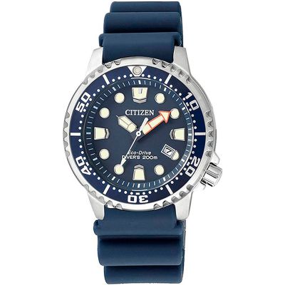 Дамски аналогов часовник Citizen Eco-Drive Promaster Diver - EP6051-14L