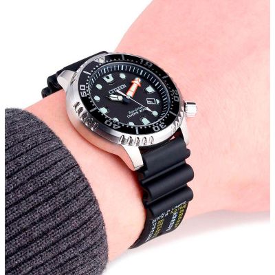 Дамски аналогов часовник Citizen Eco-Drive Promaster Diver - EP6050-17E